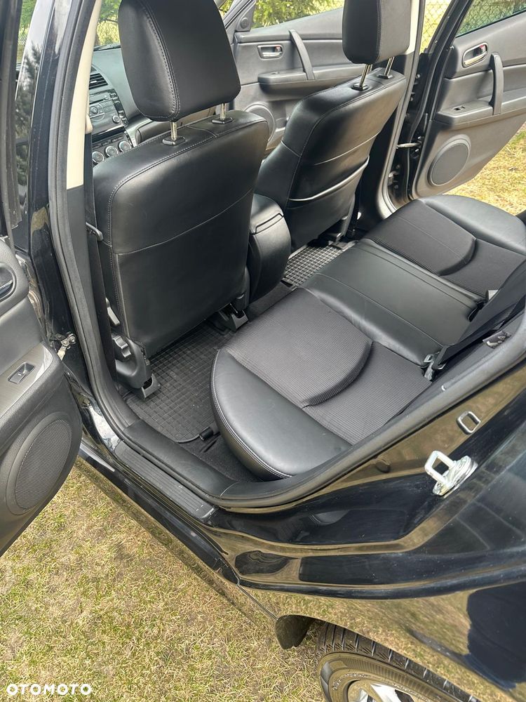 Mazda 6 Sport 2.0 MZR DISI Exclusive-Line Edition 40 Jahre - 17