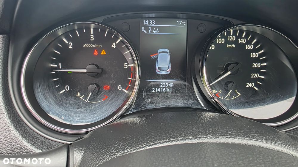 Nissan Qashqai 1.6 dCi 4x4 360 S&S - 21