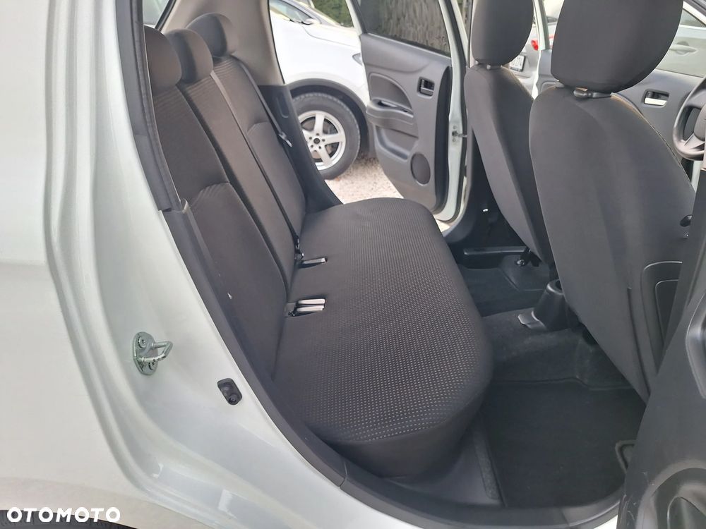 Mitsubishi Space Star 1.2 Clear Tec Color - 29