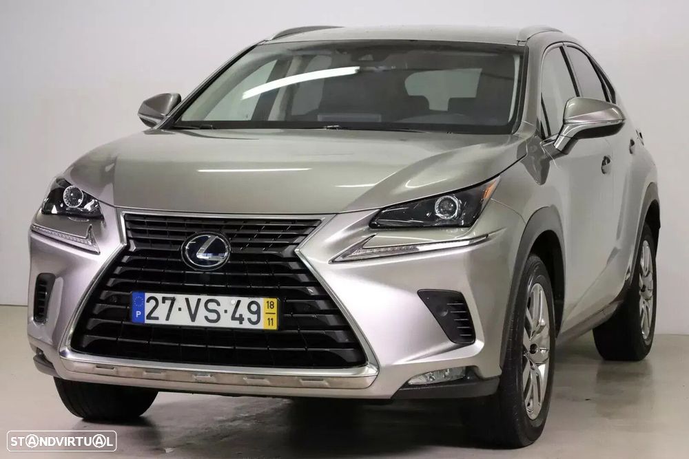 Lexus NX 300h Executive Plus - 12