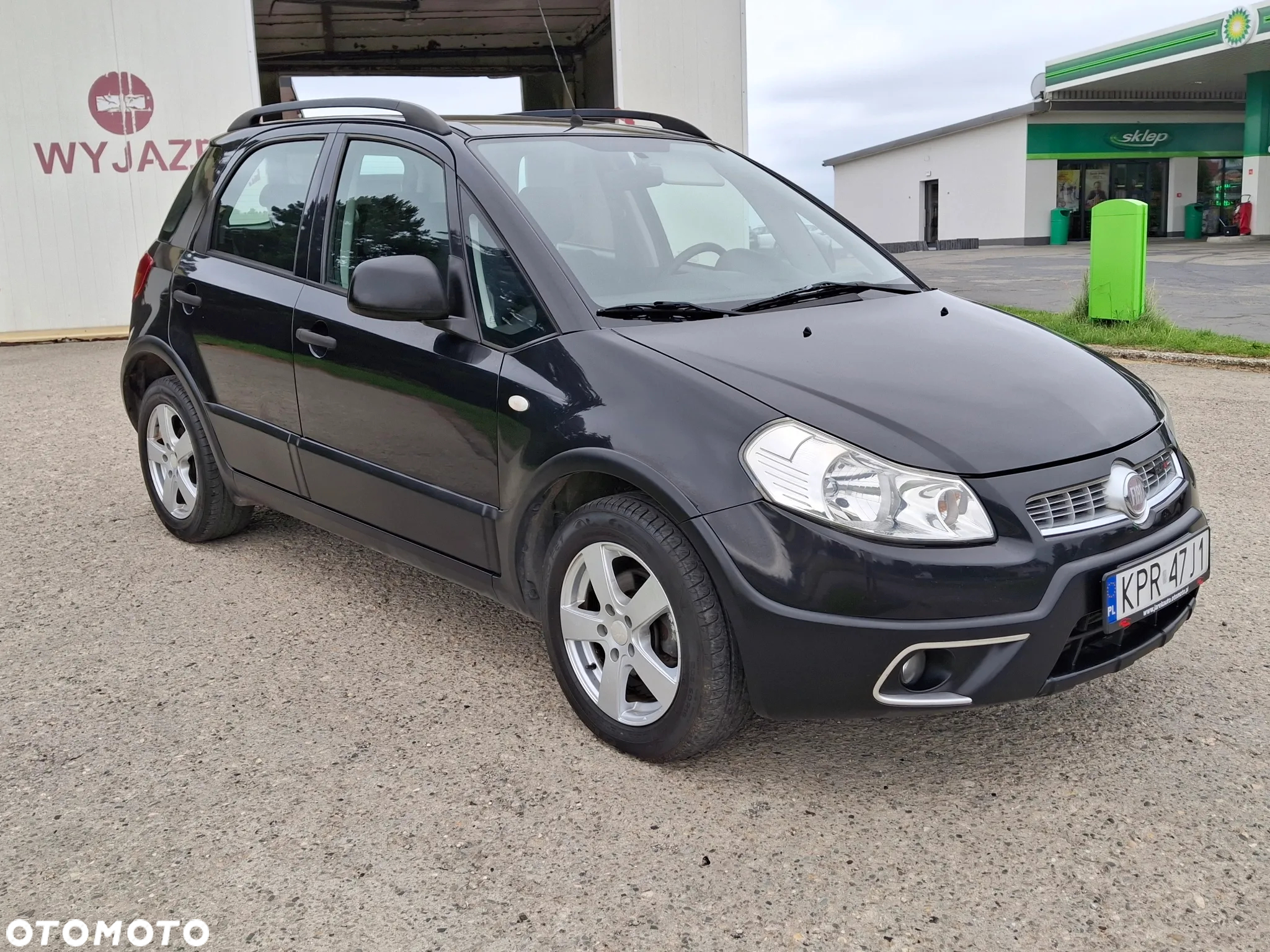 Fiat Sedici 2.0 Multijet DPF 4x2 Emotion - 6