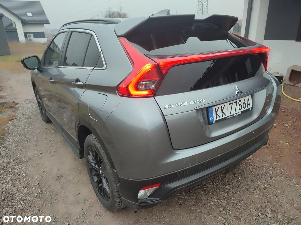 Mitsubishi Eclipse Cross 1.5 T-MIVEC (ClearTec) CVT 4WD Active+ - 5