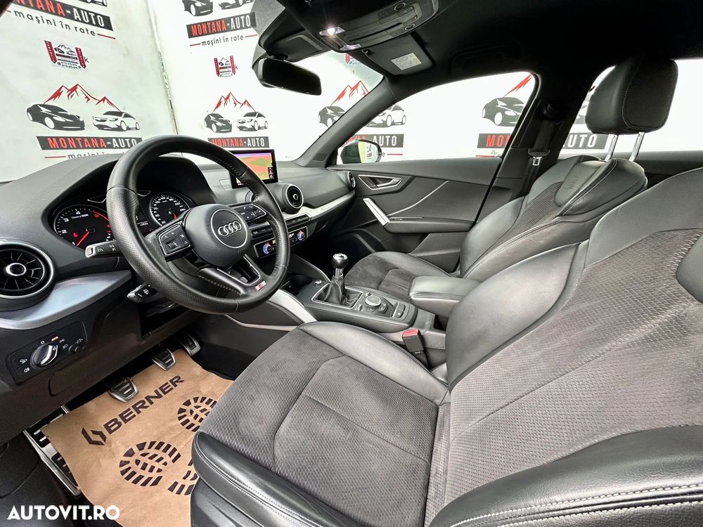Audi Q2 1.6 30 TDI Sport - 6