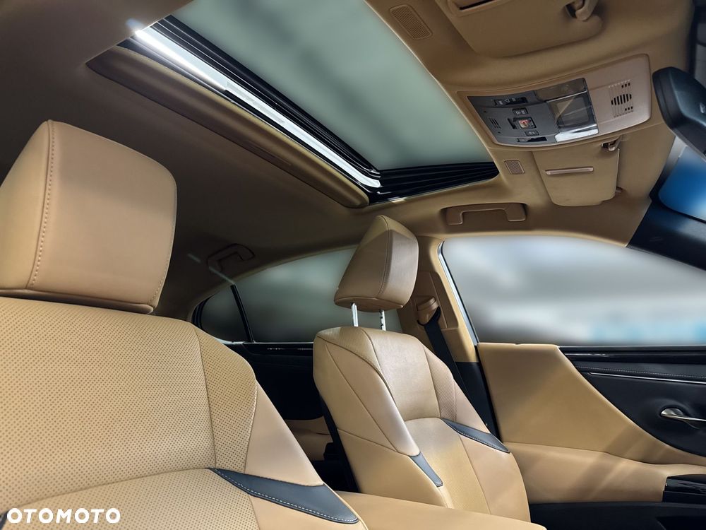 Lexus ES 300h Business Edition - 17