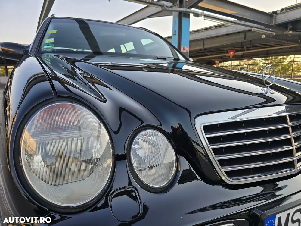 Mercedes-Benz E - 17