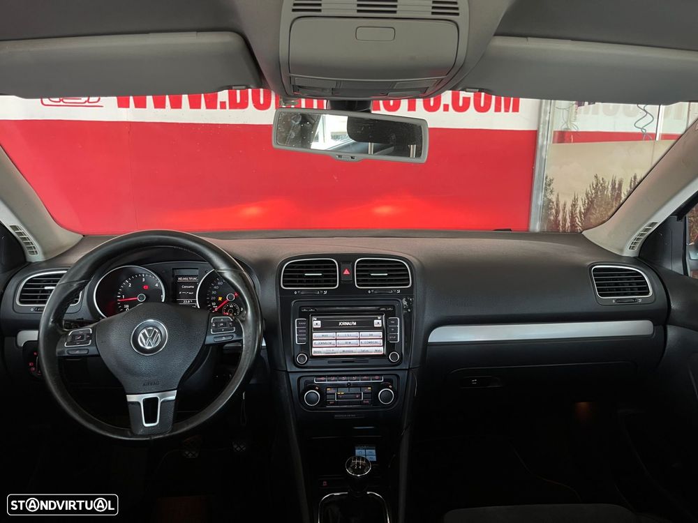 VW Golf Variant 1.6 TDi Confortline - 9