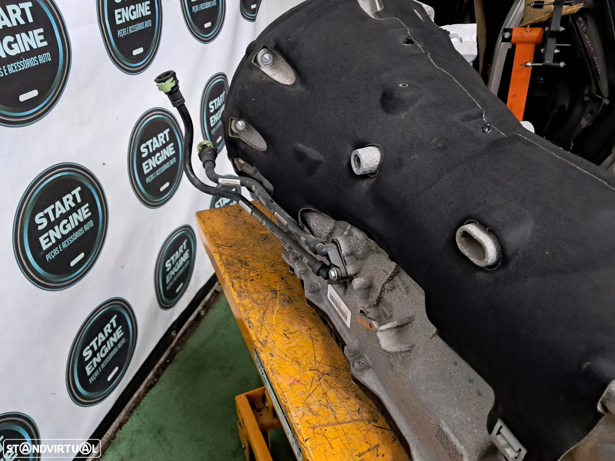 Caixa de velocidades Automática BMW  Serie 3 G20 G21 318D 320D Serie 5 G30 G31 520D  525D serie 4 G22 G23 G26 420D REF. GA8L51CZ 2019-2024 - 3