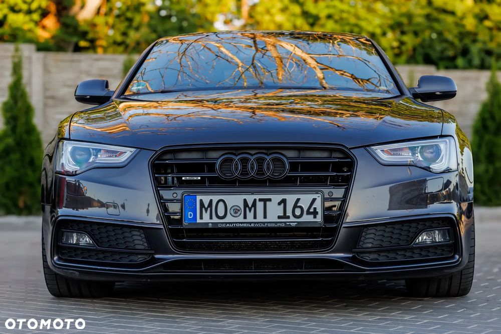 Audi A5 Sportback 2.0 TDI ultra S tronic sport - 3
