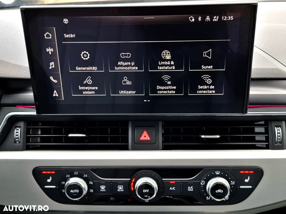 Audi A5 Sportback 35 TDI S tronic - 36