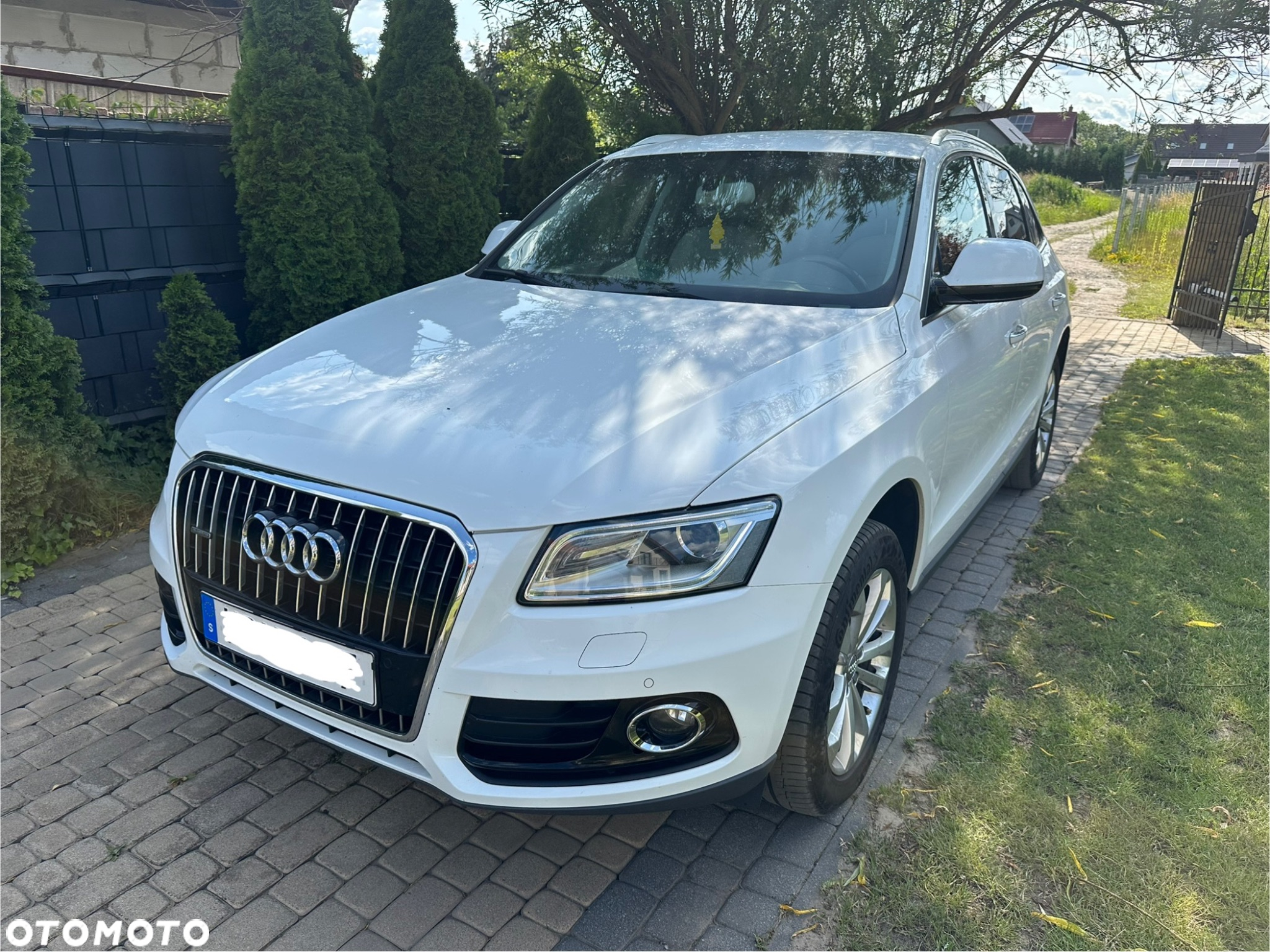 Audi Q5 2.0 TDI clean diesel Quattro S tronic - 29
