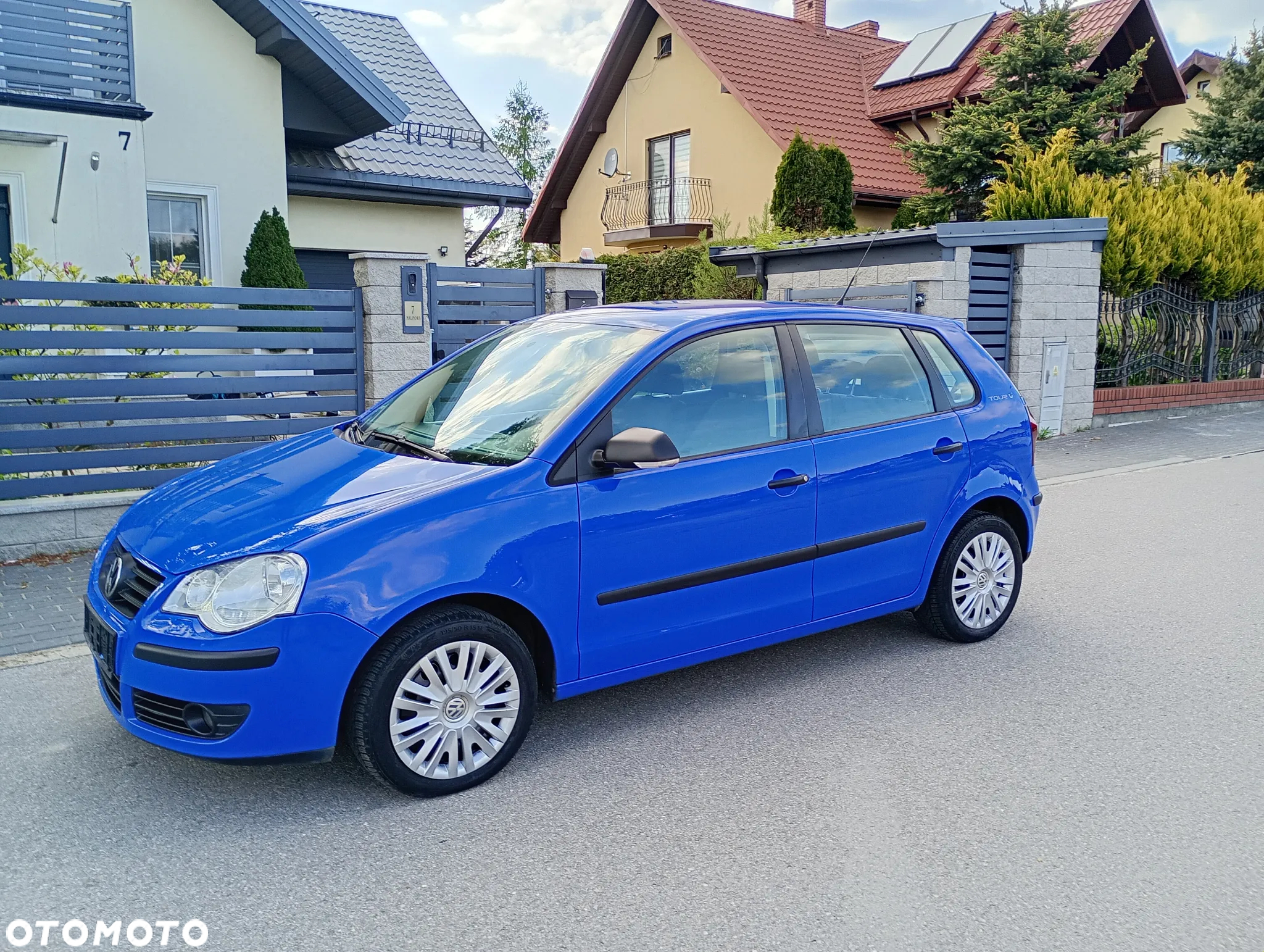 Volkswagen Polo 1.4 16V Sportline - 8