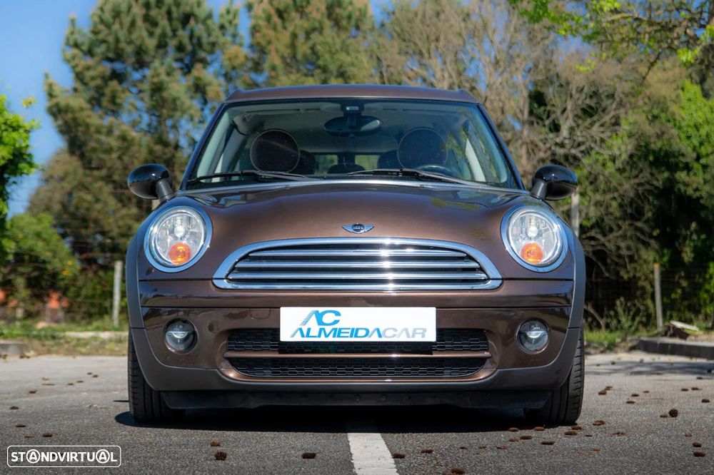MINI Clubman Cooper D - 7