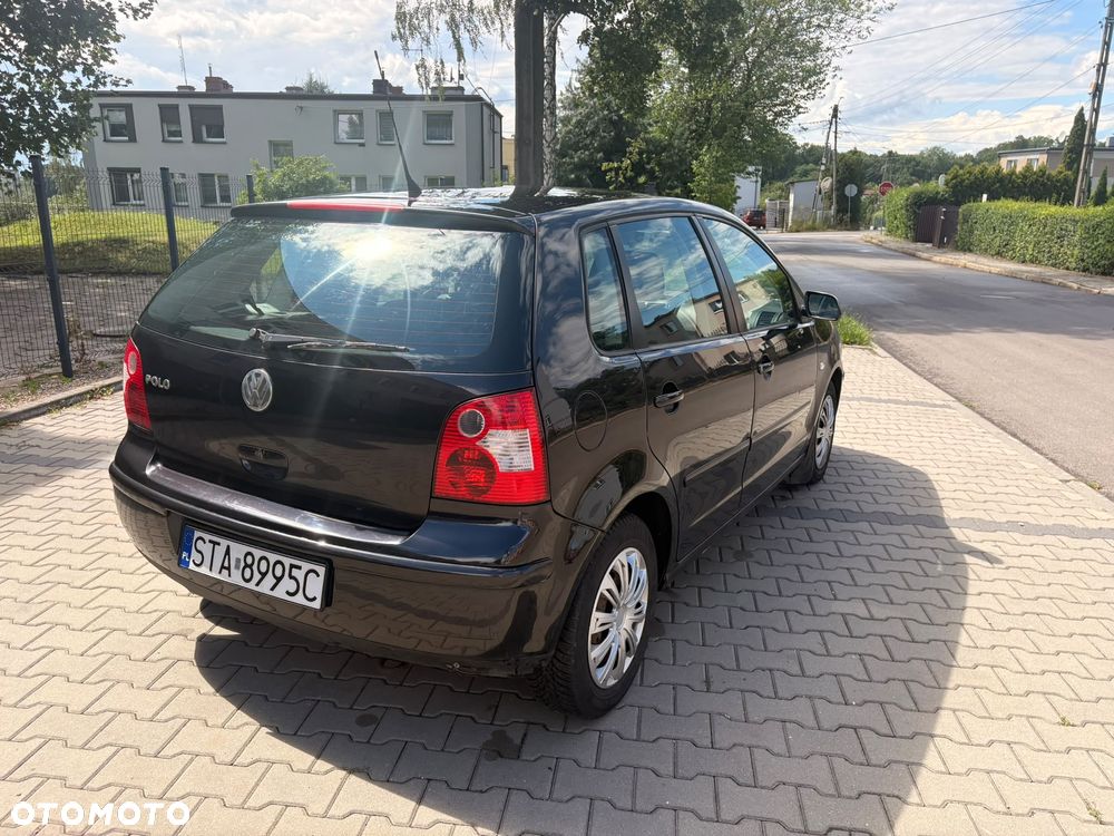 Volkswagen Polo 1.4 16V Basis - 9