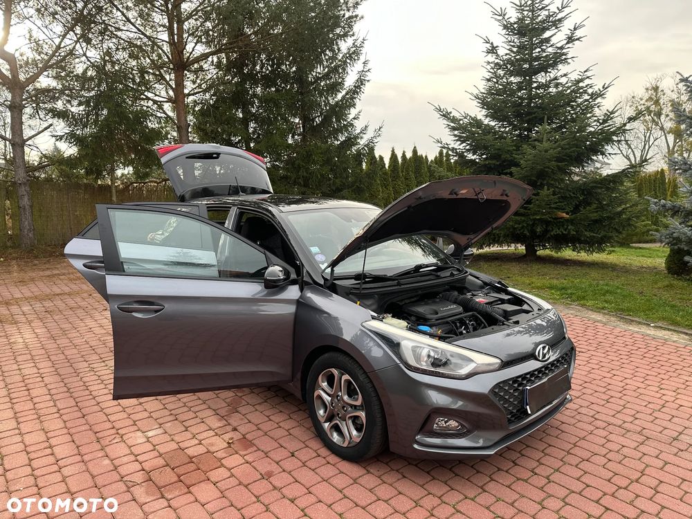 Hyundai i20 1.0 T-GDi Premium DCT - 21