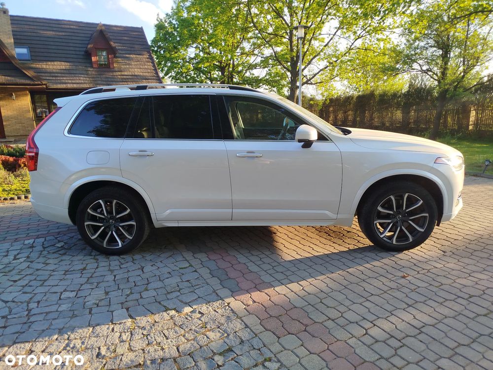 Volvo XC 90 T6 AWD Geartronic Momentum - 3