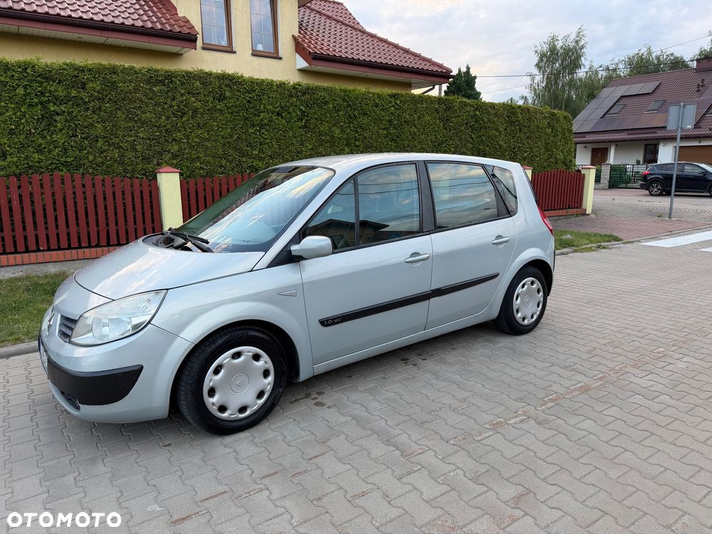 Renault Scenic 1.6 Confort Expression - 10