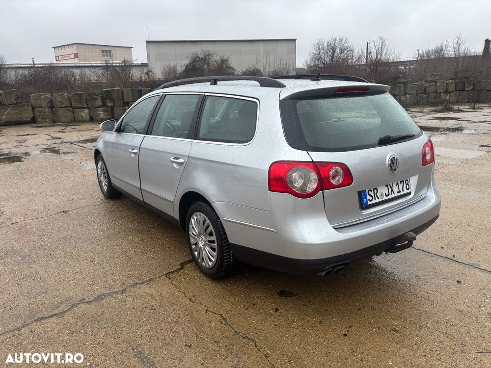 Volkswagen Passat 2.0 TDI DPF Comfortline - 12