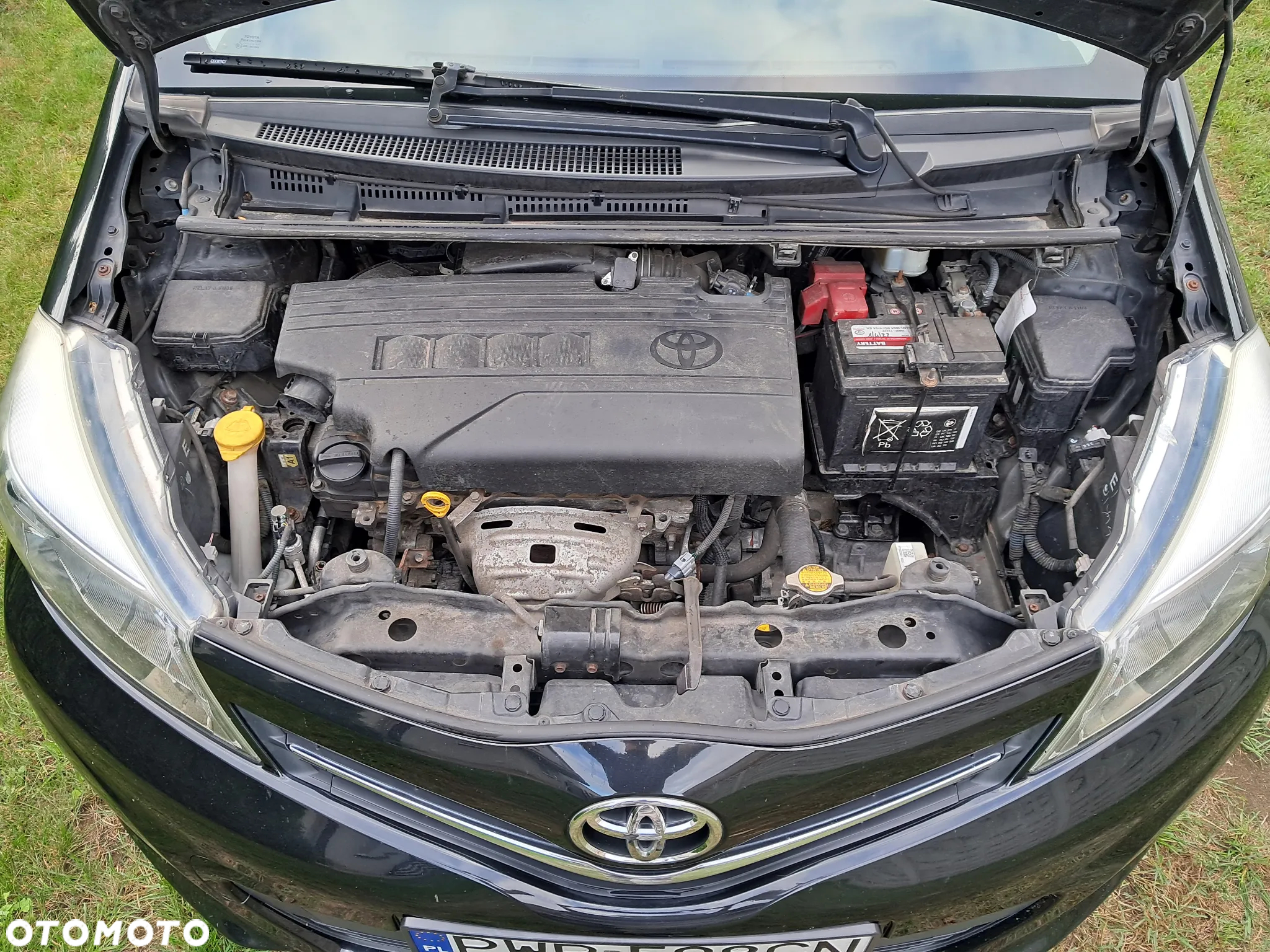 Toyota Yaris 1.33 Prestige - 22
