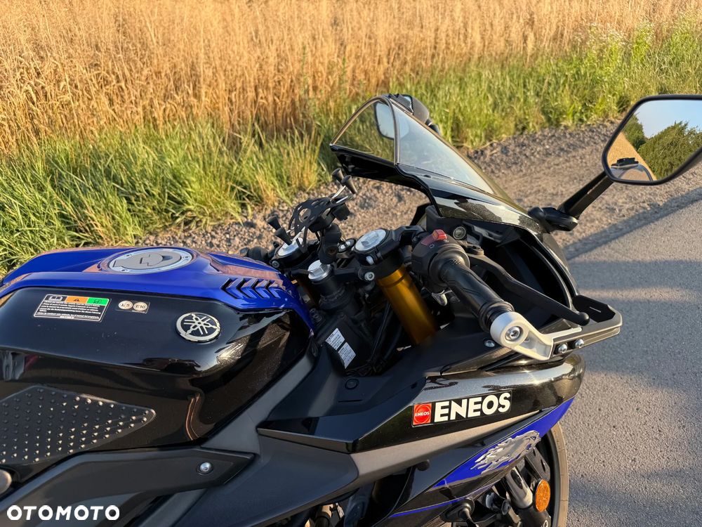 Yamaha R125 - 12