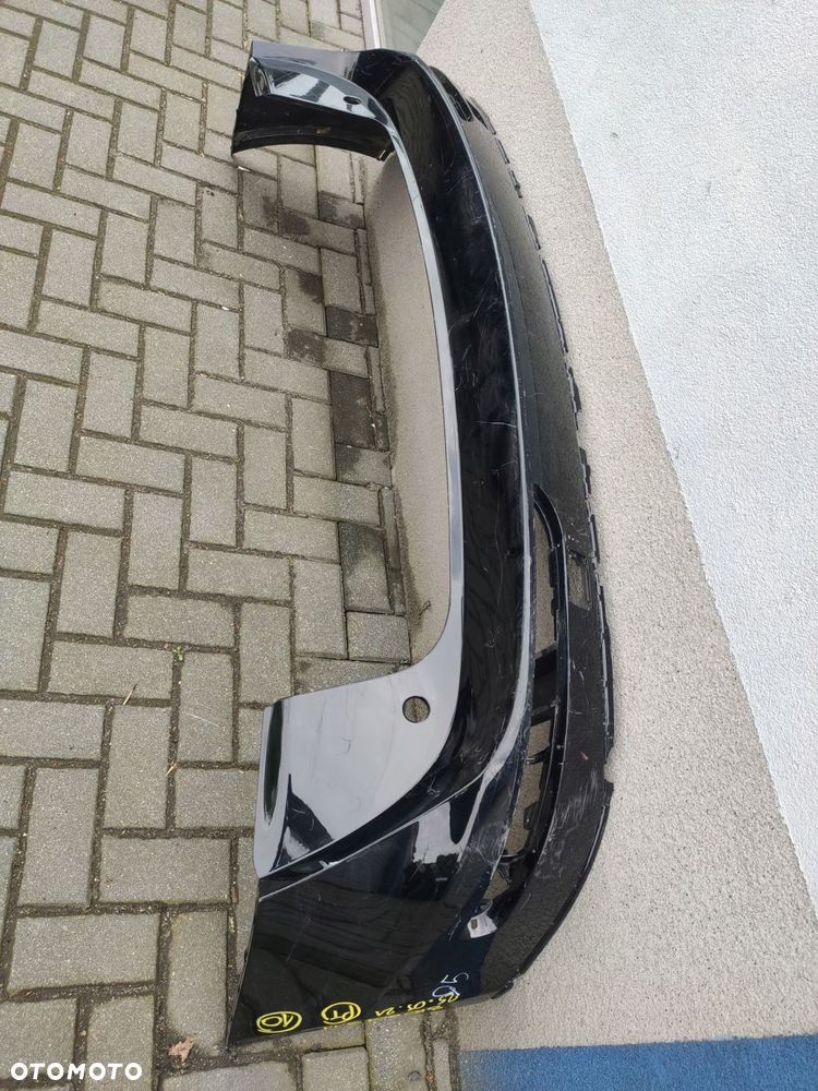 audi q5 08-17 zderzak tył 8r0807511 - 2
