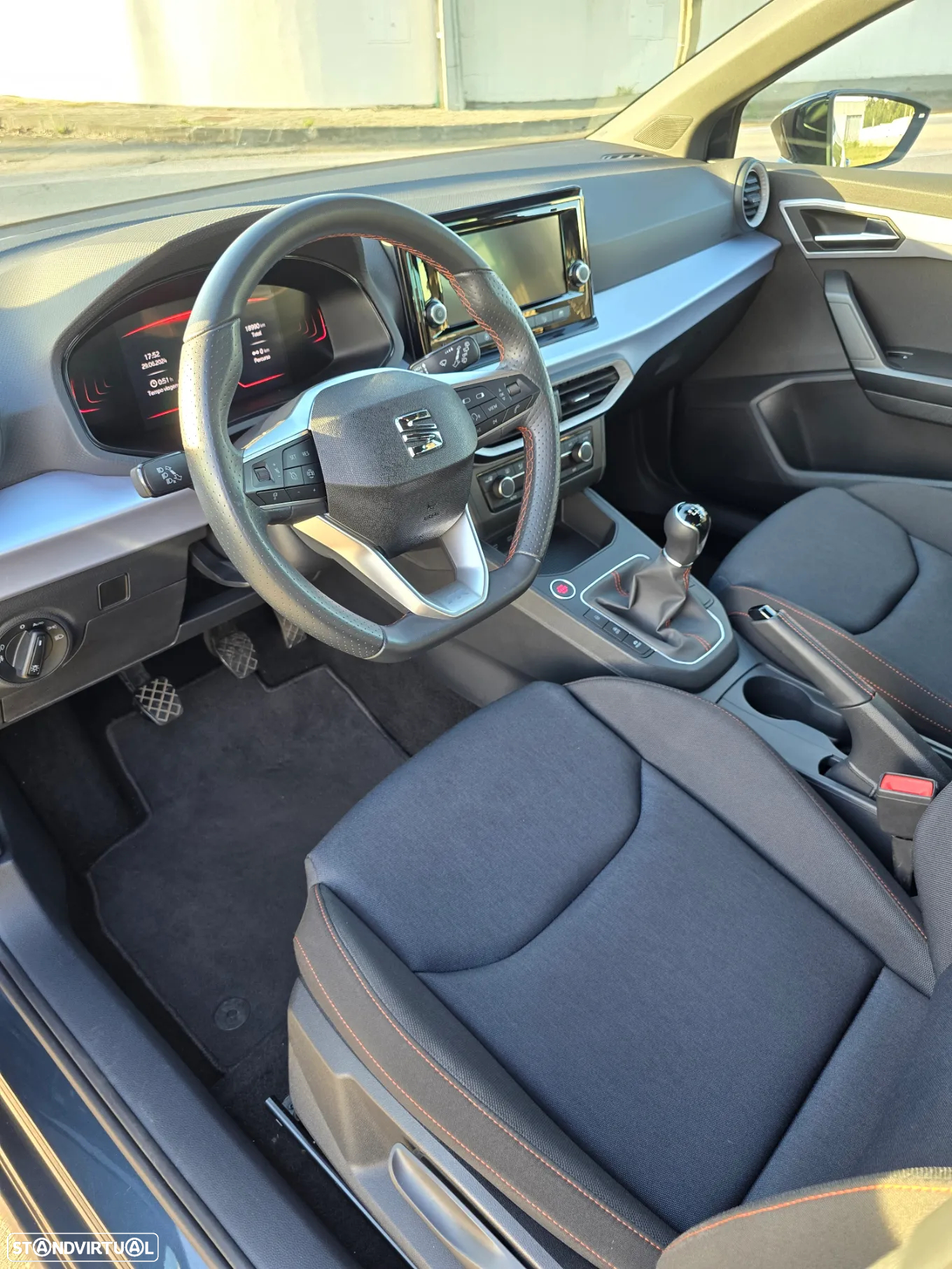 SEAT Ibiza 1.0 TSI FR - 24