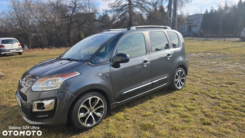 Citroën C3 Picasso PureTech 110 Exclusive - 2