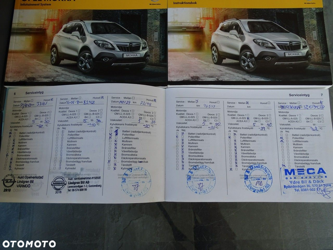 Opel Mokka - 20