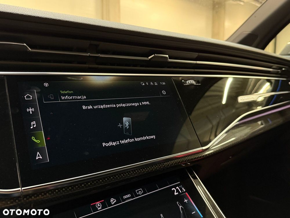 Audi SQ7 TFSI Quattro Tiptronic - 37