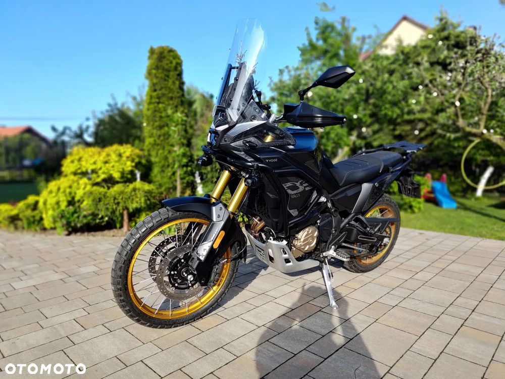 VOGE 800 Rally - 10