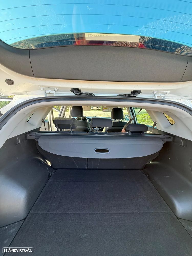 Hyundai Tucson 1.6 CRDi Executive - 6