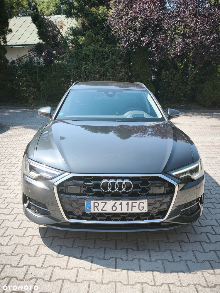 Audi A6 Avant 40 TDI mHEV Quattro S tronic - 1