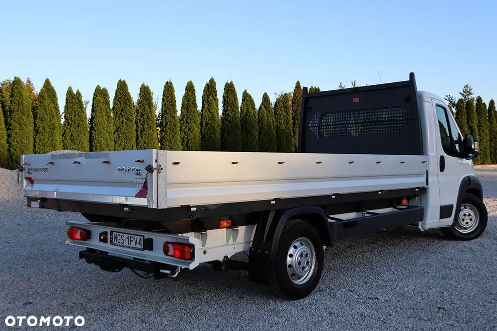 Peugeot BOXER MAXI L4 Skrzynia 4,20m 2,2 HDI 150KM*KLIMA* - 14
