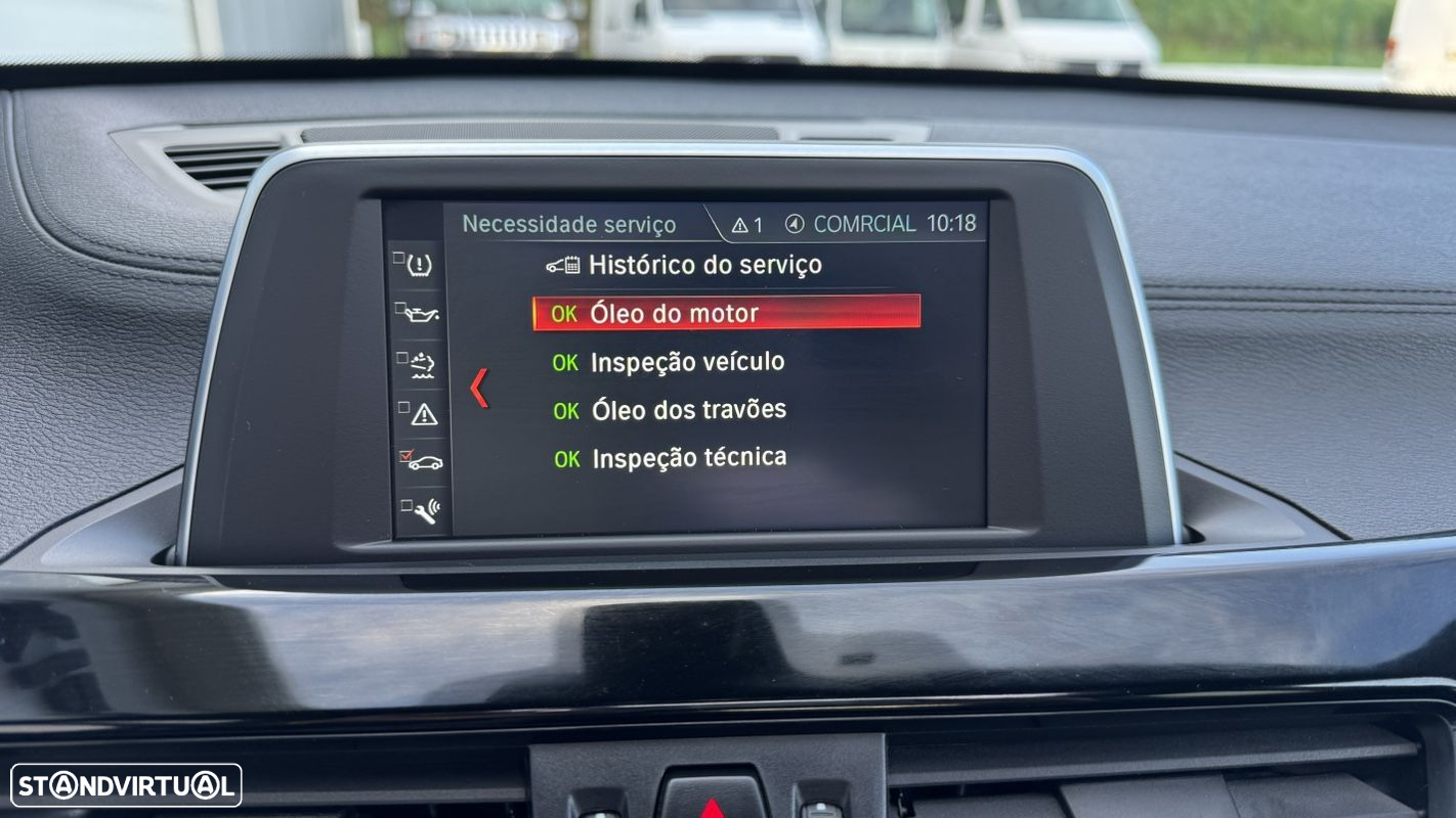 BMW X1 16 d sDrive Pack M Auto - 38