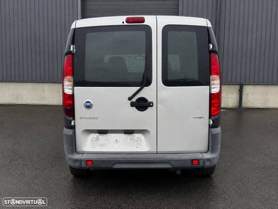 Fiat Doblo - 3