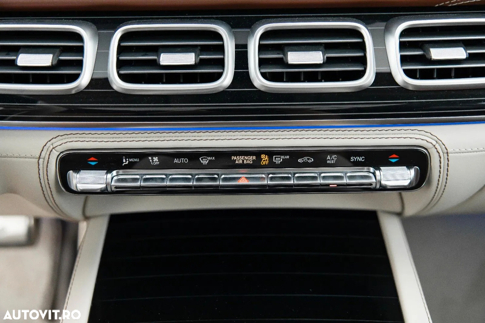 Mercedes-Benz GLS Maybach Mercedes-Maybach 600 MHEV 4MATIC - 8