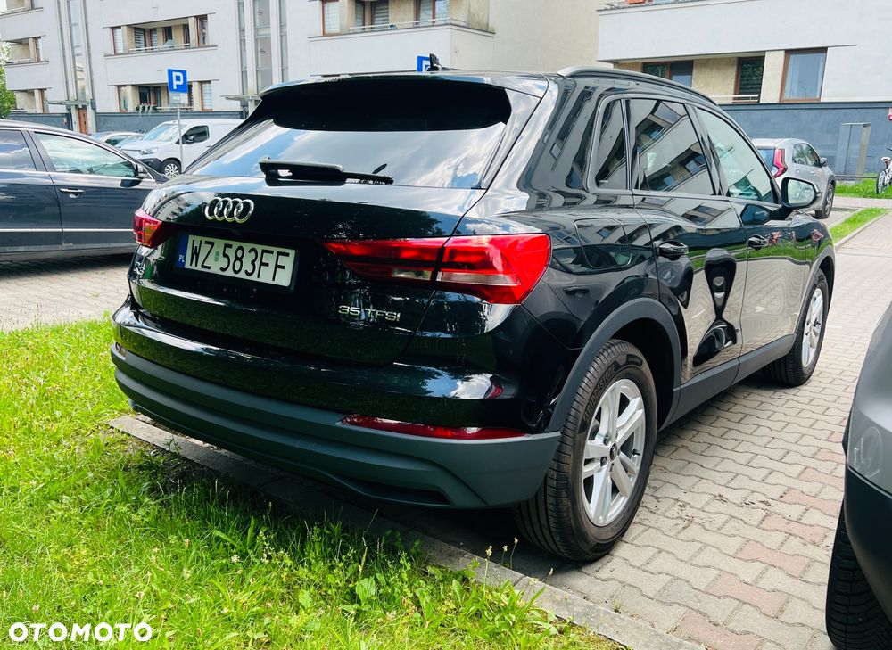 Audi Q3 35 TFSI mHEV S tronic - 4