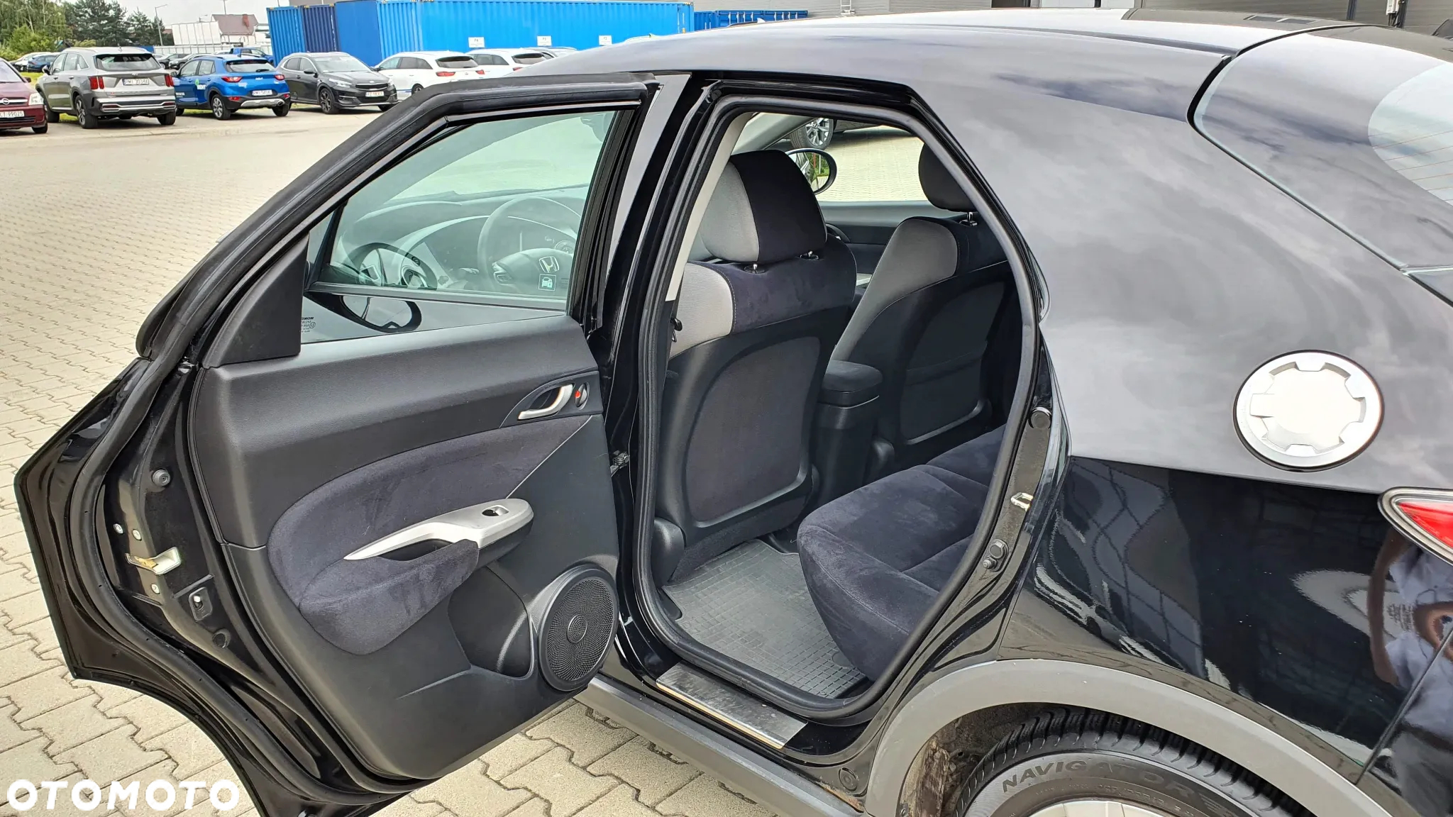 Honda Civic 1.4 Comfort - 15