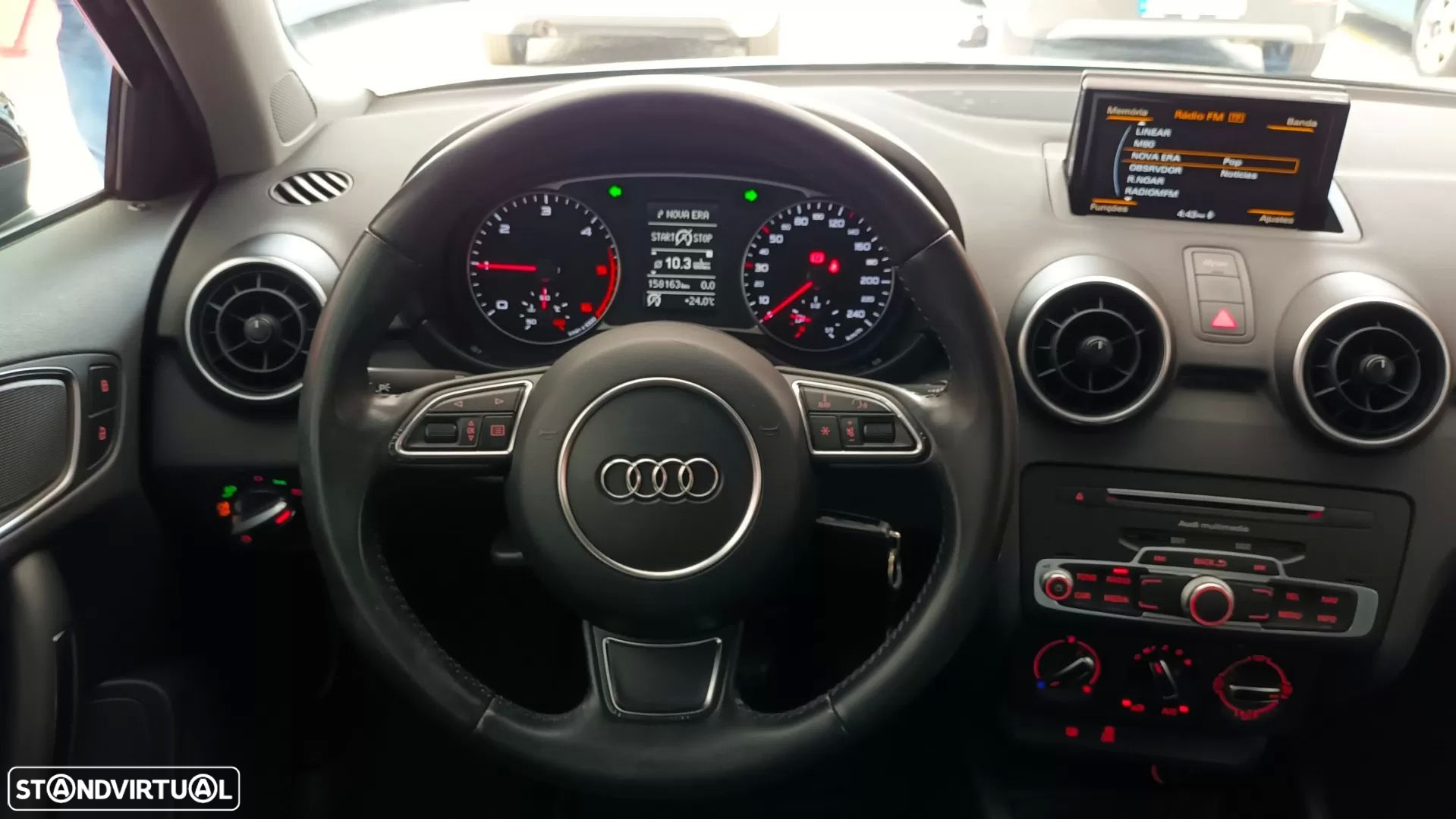 Audi A1 1.4 TDI Sport - 24