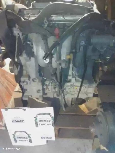MOTOR COMPLETO VOLVO S40 I 1995 -B4204S - 2