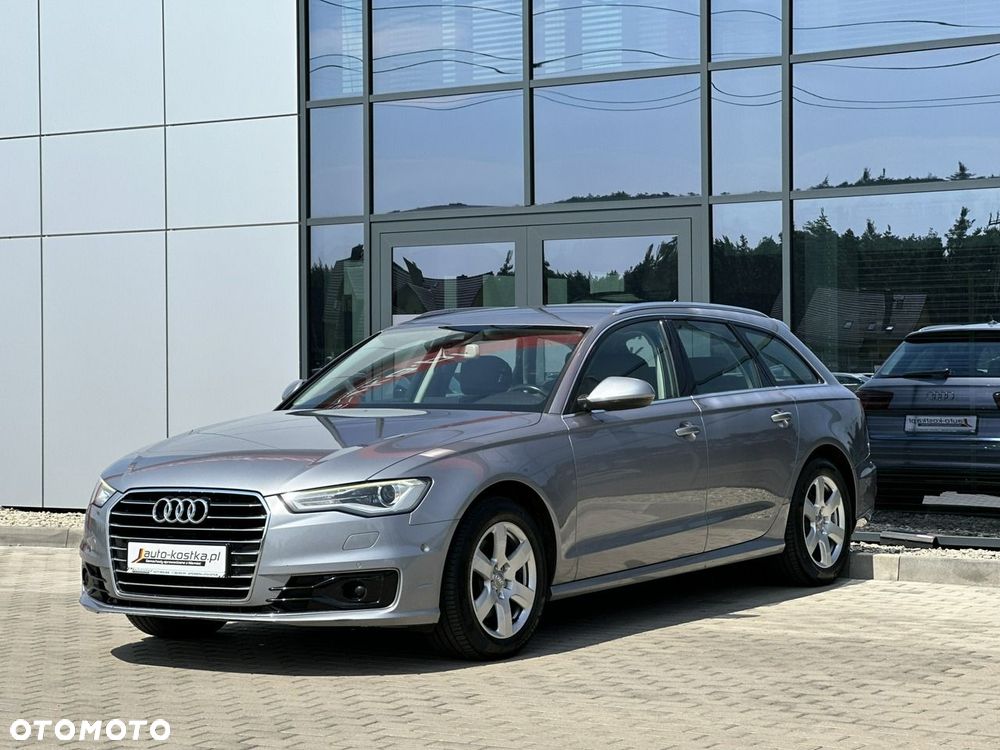Audi A6 Avant 2.0 TDI Ultra S tronic - 4