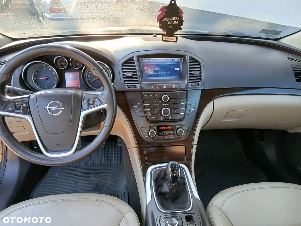 Opel Insignia - 7