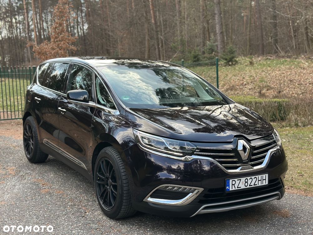 Renault Espace 1.6 dCi Energy Initiale Paris EDC - 25