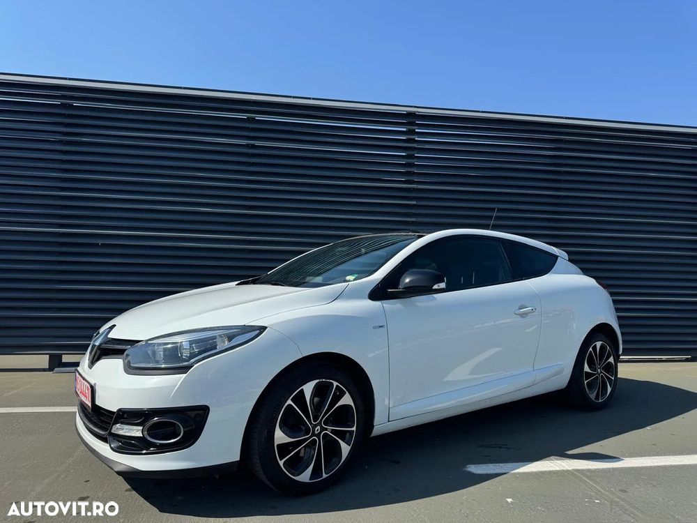 Renault Megane Coupe TCe 130 EDC Bose Edition - 2