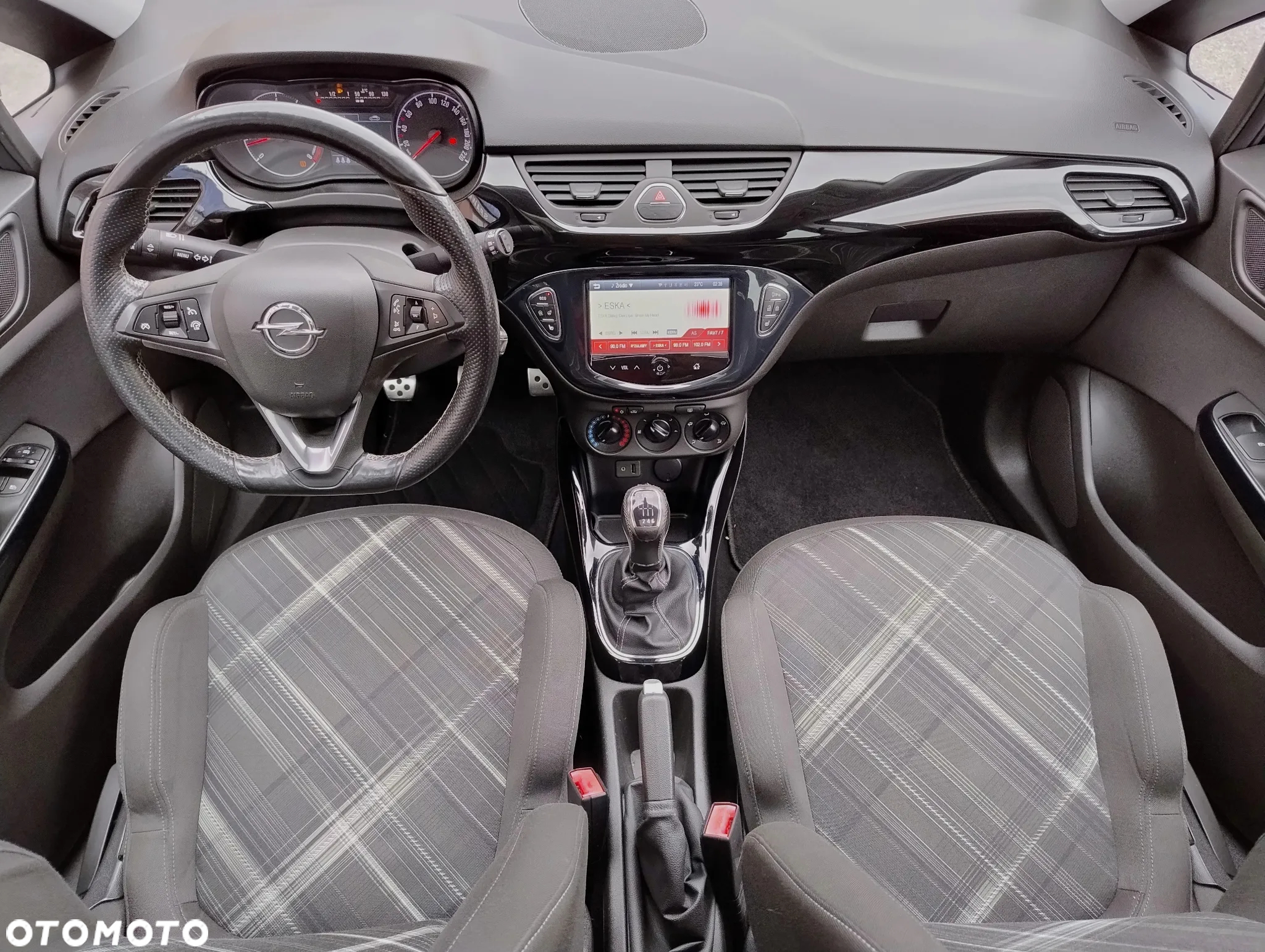 Opel Corsa 1.0 (Ecotec) Turbo (ecoFLEX) Start/Stop Innovation - 32