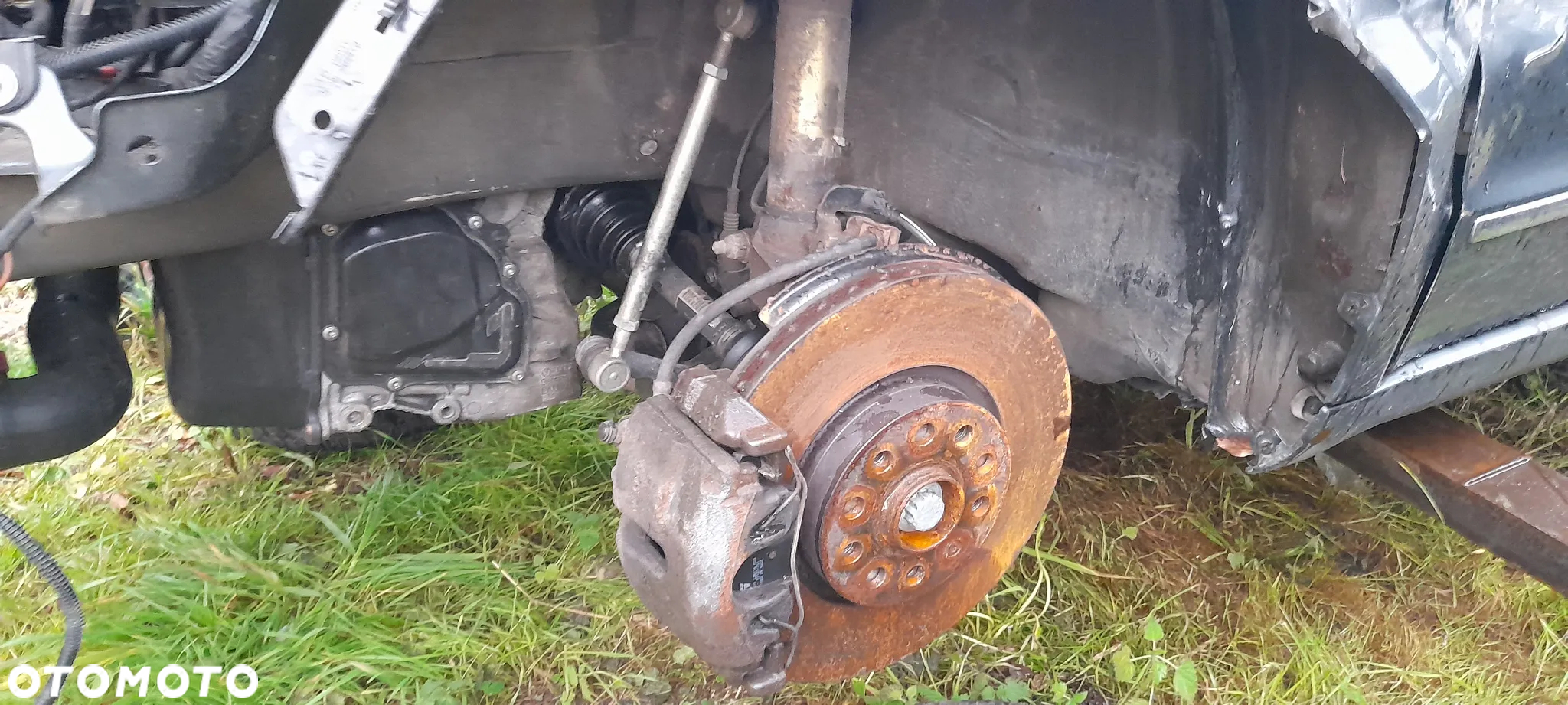 OSŁONA PASA BAGAŻNIKA SUPERB II KOMBI - 7