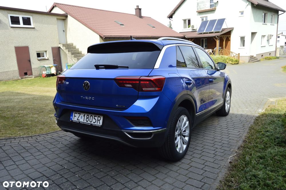 Volkswagen T-Roc 2.0 TSI 4Motion Style DSG - 6