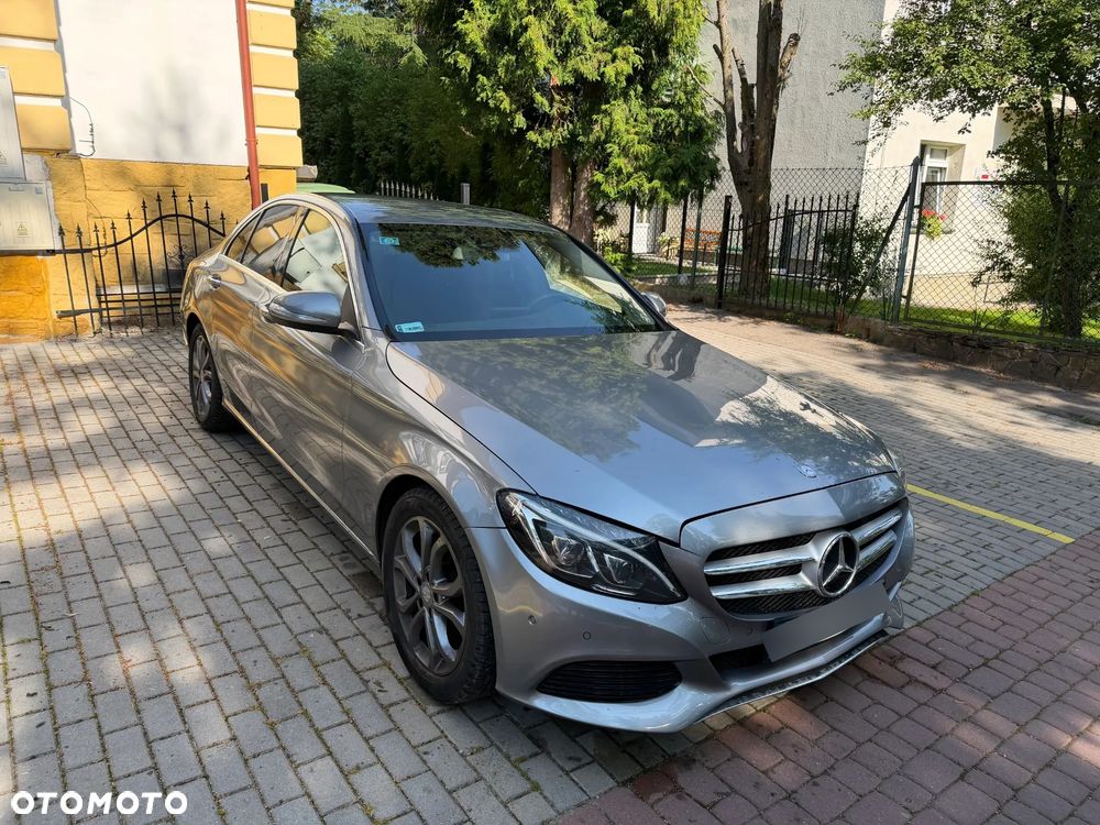 Mercedes-Benz Klasa C 200 (BlueTEC) d - 7