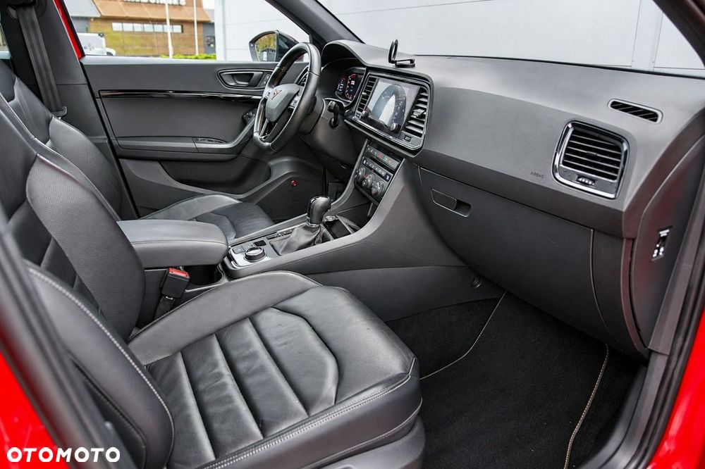 Cupra Ateca 2.0 TSI 4Drive DSG - 15
