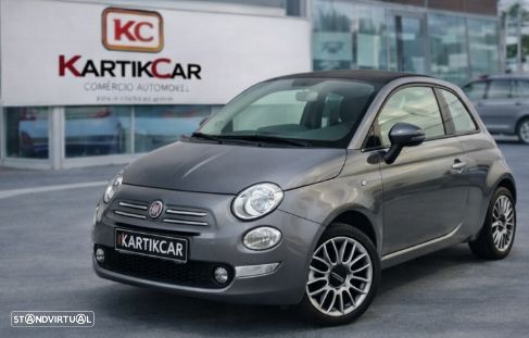 Fiat 500C 0.9 8V TwinAir New Lounge S&S - 1
