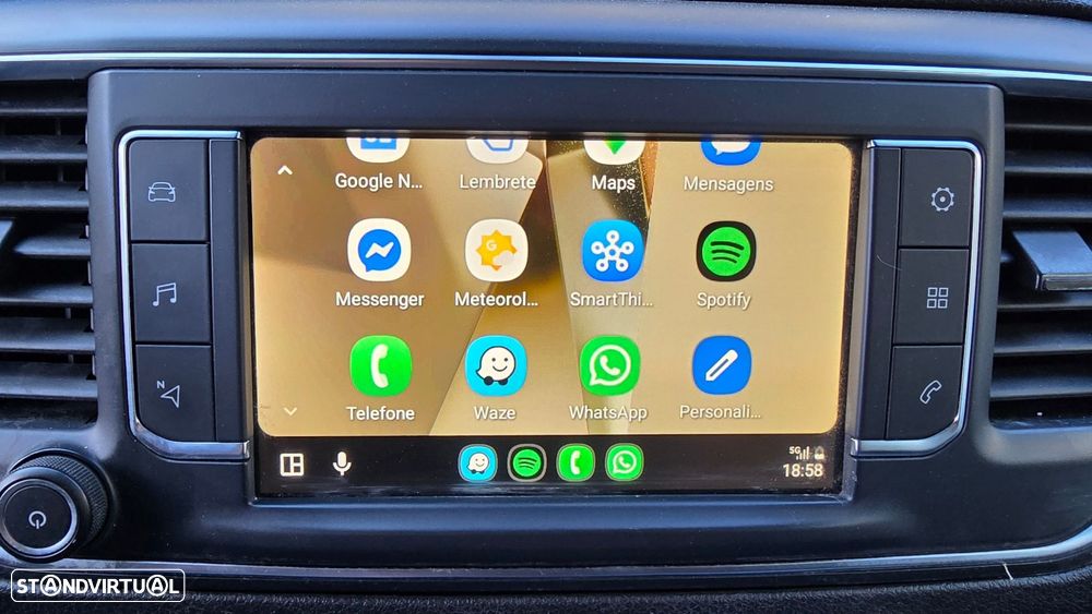 Peugeot Expert 2.0 BlueHDi L1H1 Premium Compact - 21